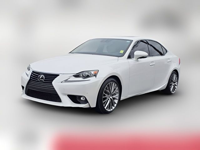 2016 Lexus IS 200t