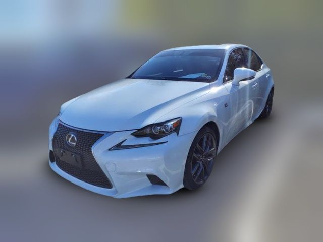 2016 Lexus IS 200t