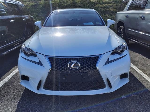 2016 Lexus IS 200t