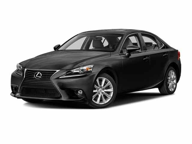 2016 Lexus IS 200t