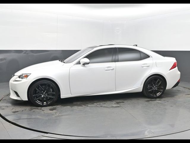 2016 Lexus IS 200t