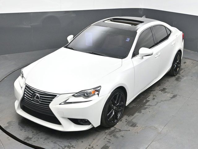 2016 Lexus IS 200t