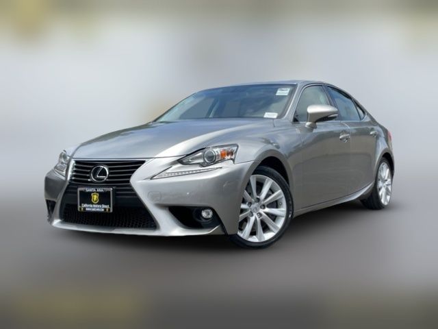 2016 Lexus IS 200t