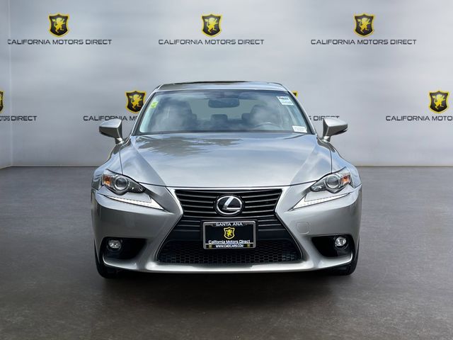 2016 Lexus IS 200t