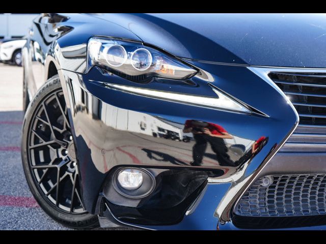 2016 Lexus IS 200t