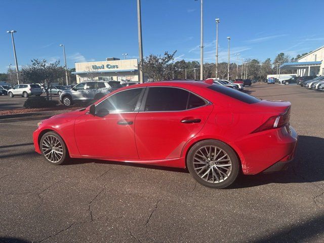 2016 Lexus IS 200t