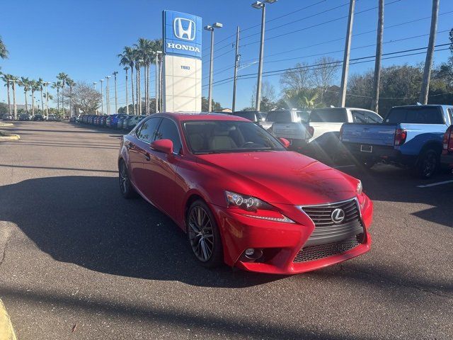 2016 Lexus IS 200t