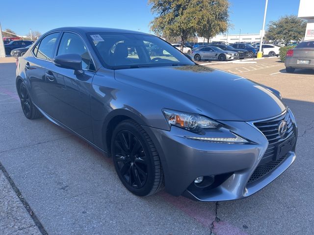 2016 Lexus IS 200t