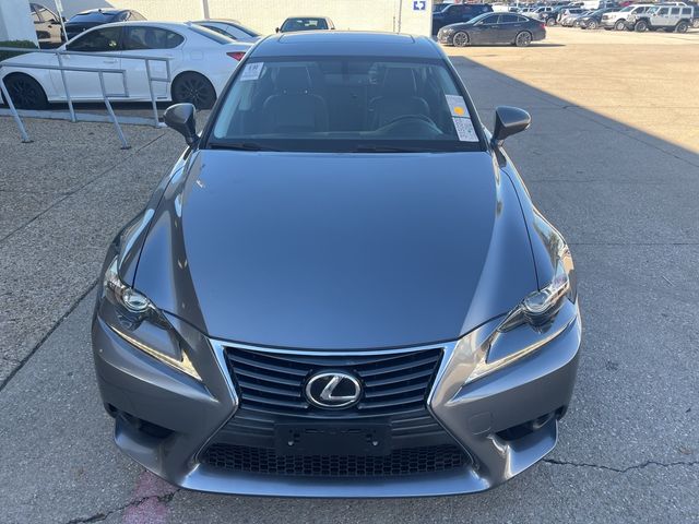 2016 Lexus IS 200t