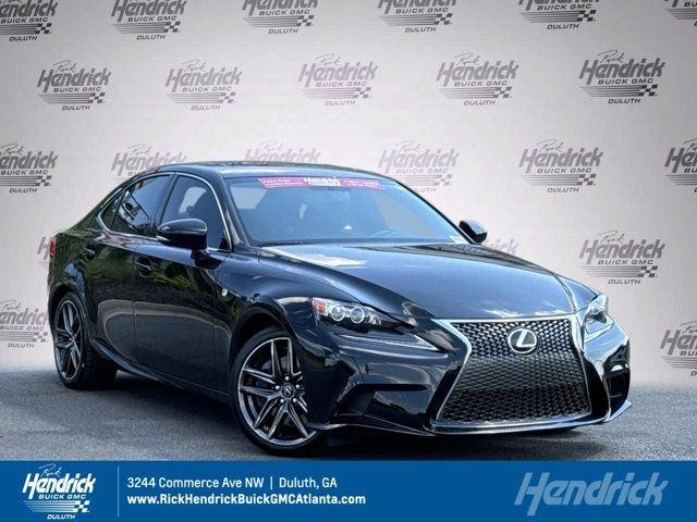 2016 Lexus IS 200t