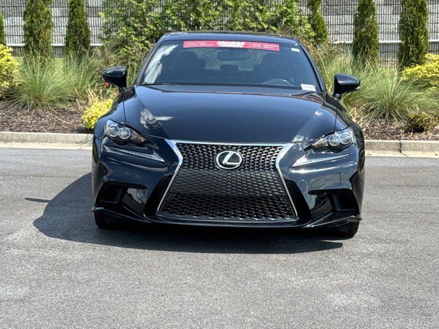 2016 Lexus IS 200t