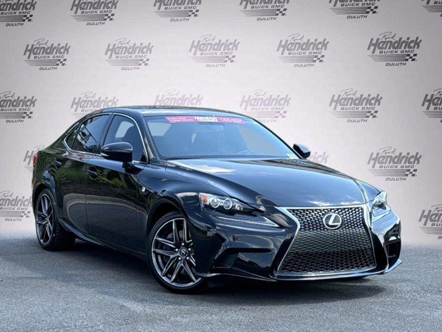 2016 Lexus IS 200t