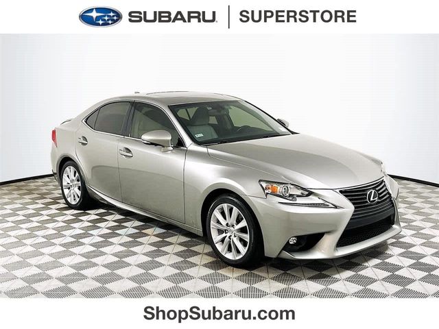 2016 Lexus IS 200t