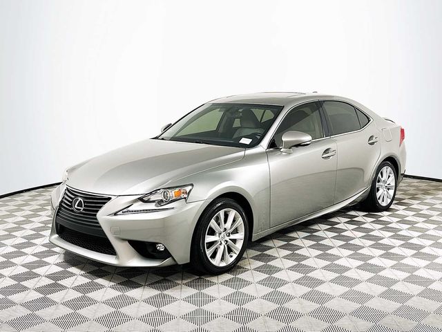 2016 Lexus IS 200t