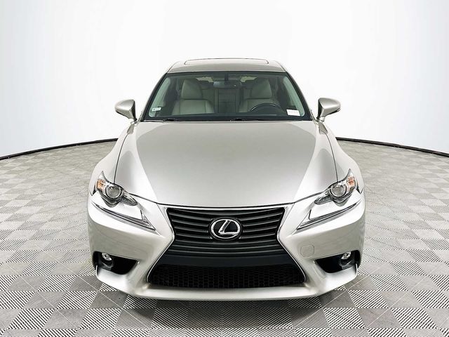 2016 Lexus IS 200t