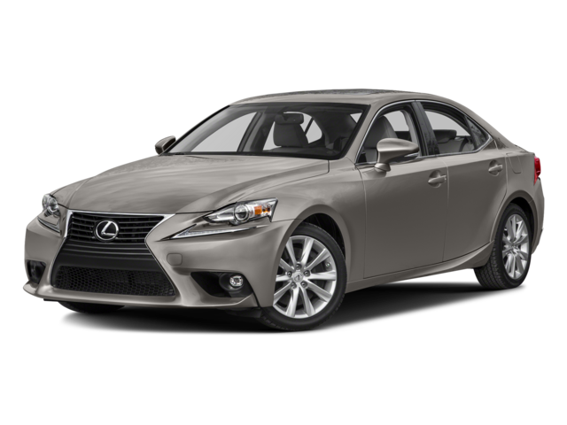 2016 Lexus IS 200t