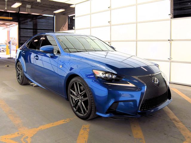 2016 Lexus IS 200t