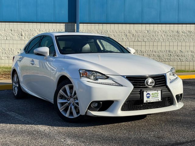 2016 Lexus IS 200t