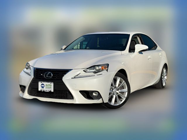 2016 Lexus IS 200t