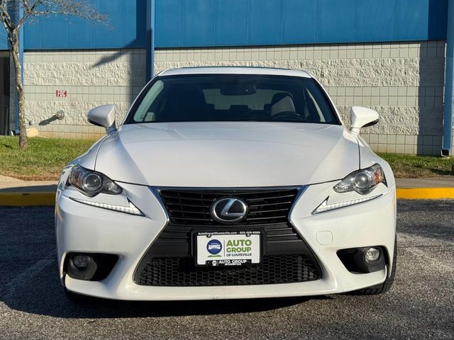 2016 Lexus IS 200t