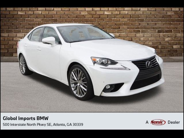 2016 Lexus IS 200t