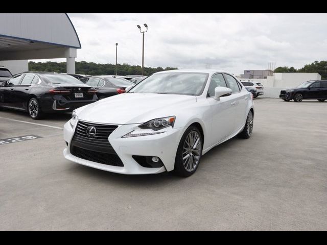 2016 Lexus IS 200t