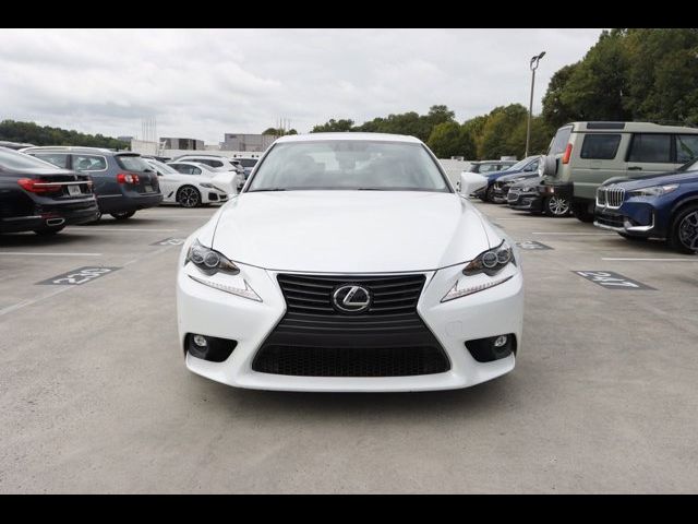 2016 Lexus IS 200t