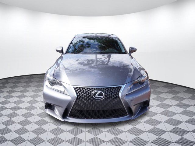 2016 Lexus IS 200t