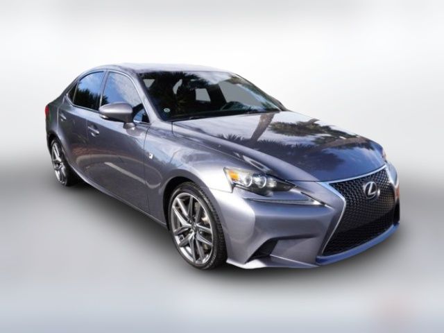 2016 Lexus IS 200t