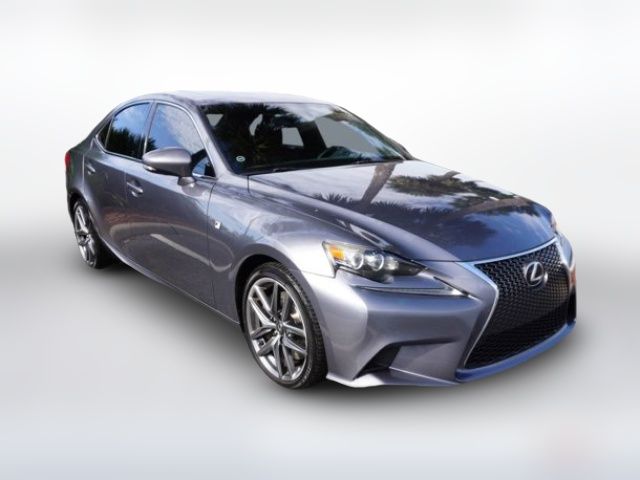 2016 Lexus IS 200t