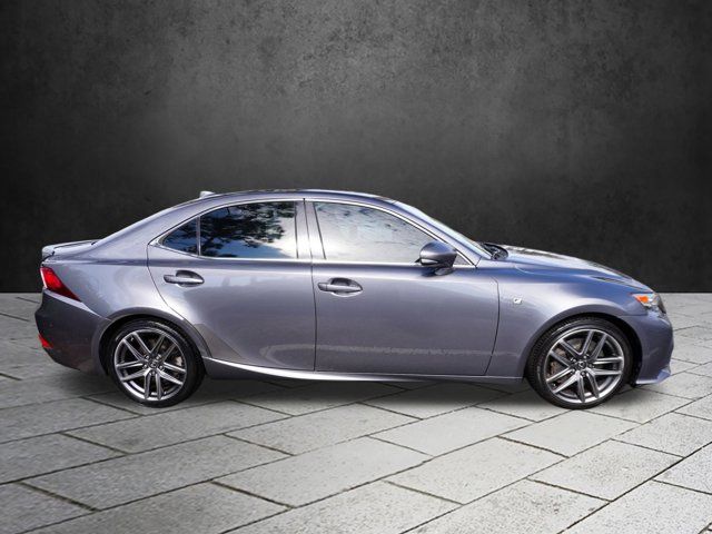 2016 Lexus IS 200t