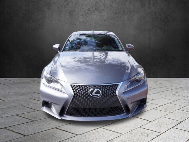 2016 Lexus IS 200t