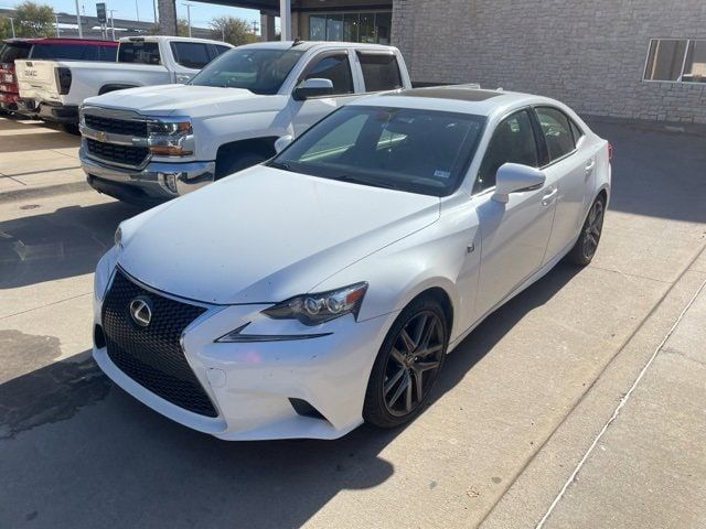 2016 Lexus IS 200t