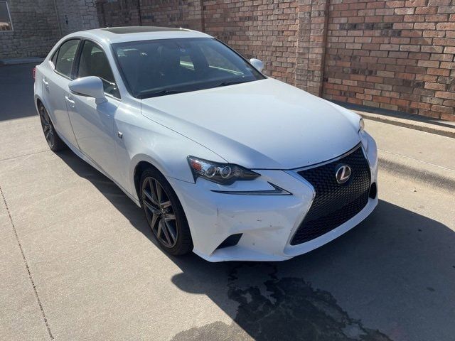 2016 Lexus IS 200t