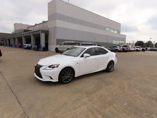 2016 Lexus IS 200t