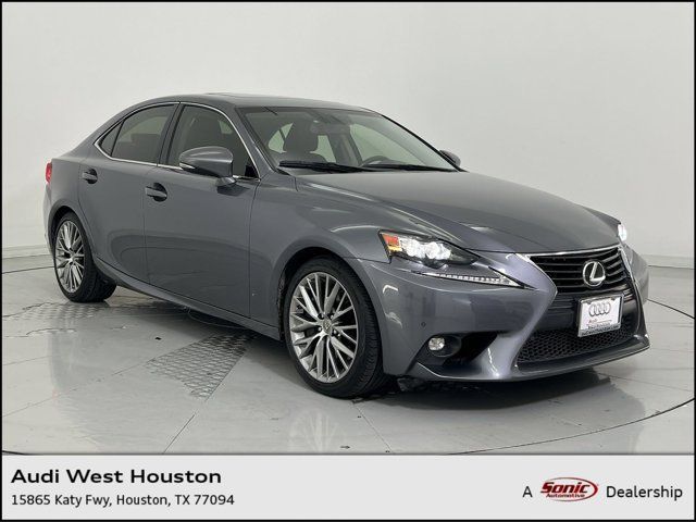 2016 Lexus IS 200t