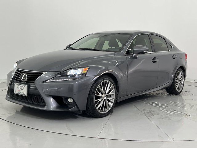 2016 Lexus IS 200t