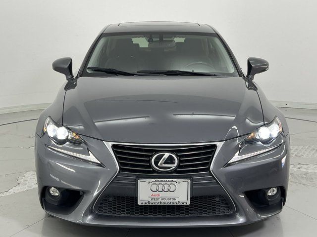 2016 Lexus IS 200t