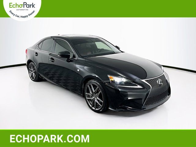 2016 Lexus IS 200t