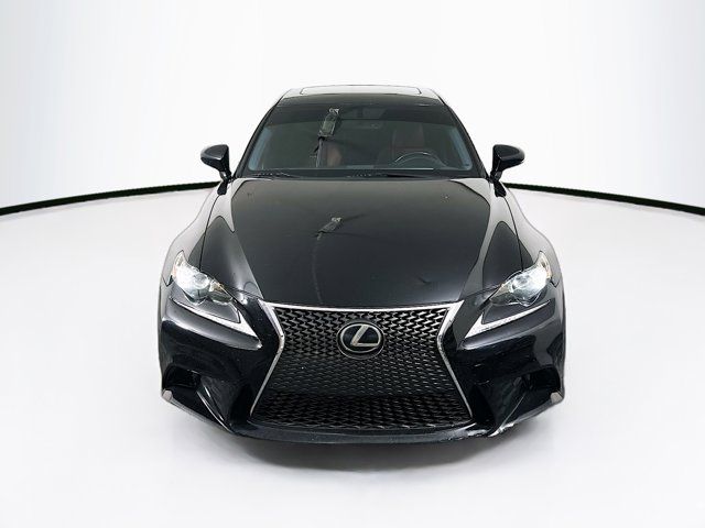 2016 Lexus IS 200t