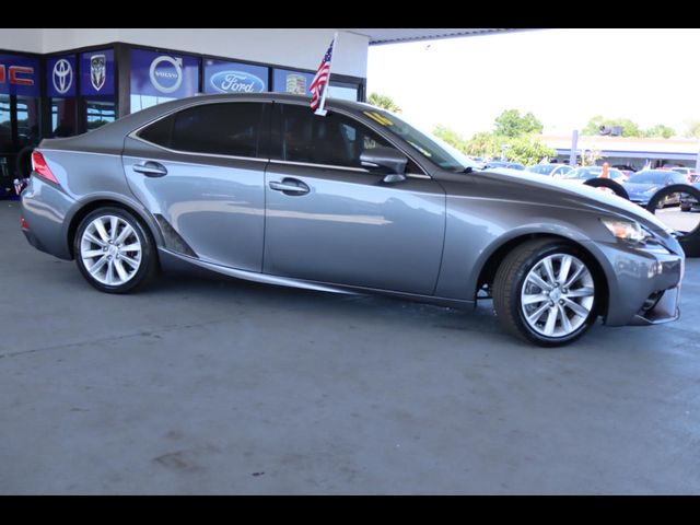2016 Lexus IS 200t