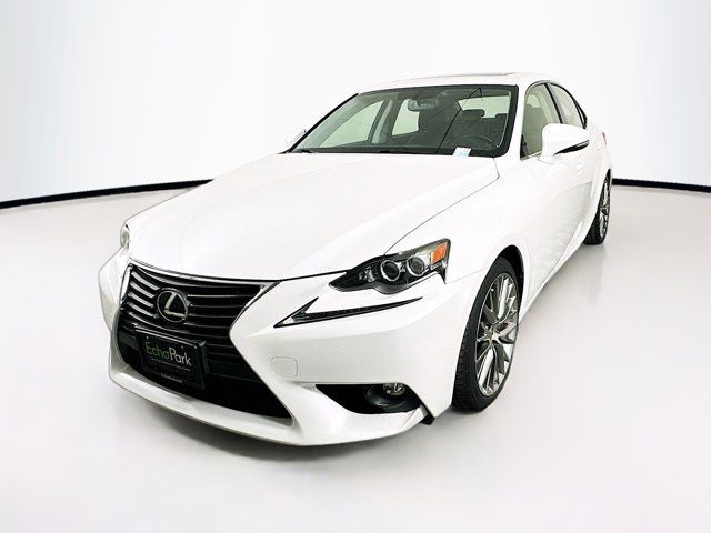 2016 Lexus IS 200t