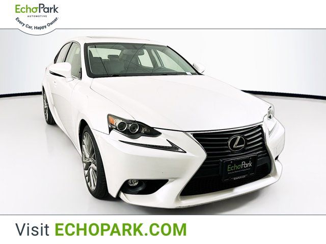 2016 Lexus IS 200t