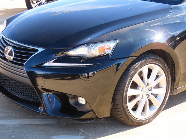 2016 Lexus IS 200t