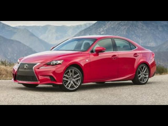 2016 Lexus IS 200t