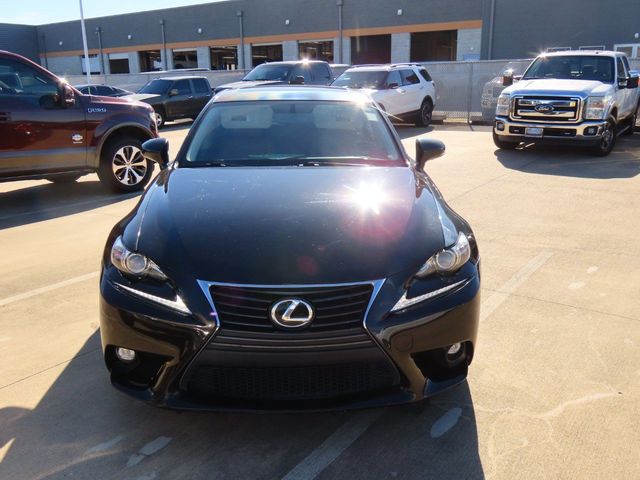 2016 Lexus IS 200t