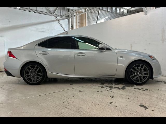 2016 Lexus IS 200t