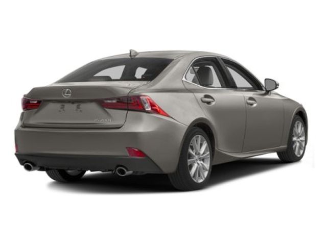 2016 Lexus IS 200t