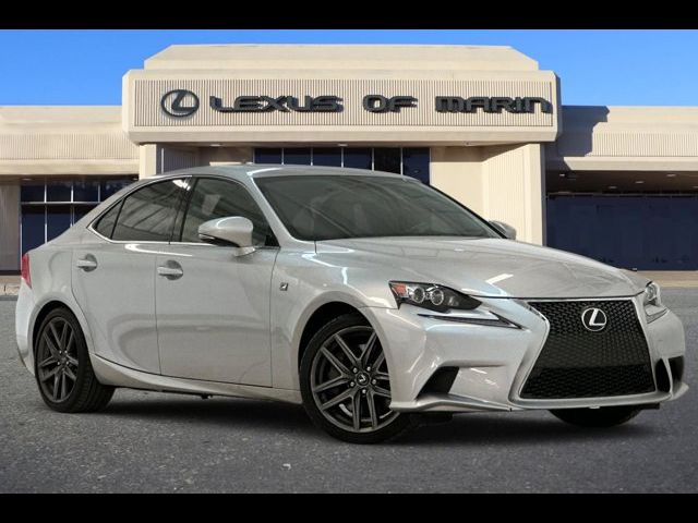 2016 Lexus IS 200t