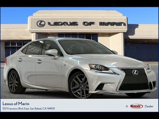 2016 Lexus IS 200t